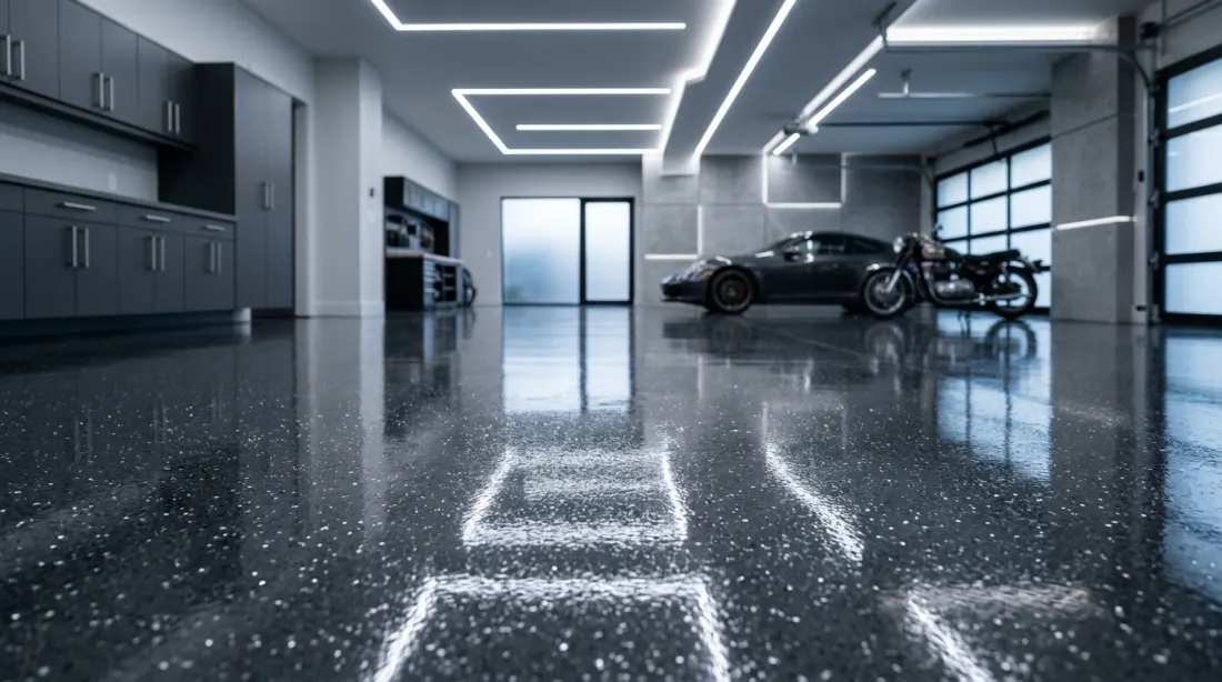 Epoxy Floor Coatings