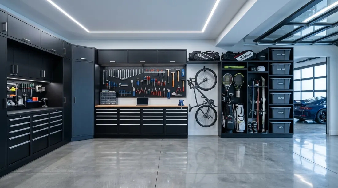 Storage & Organization
