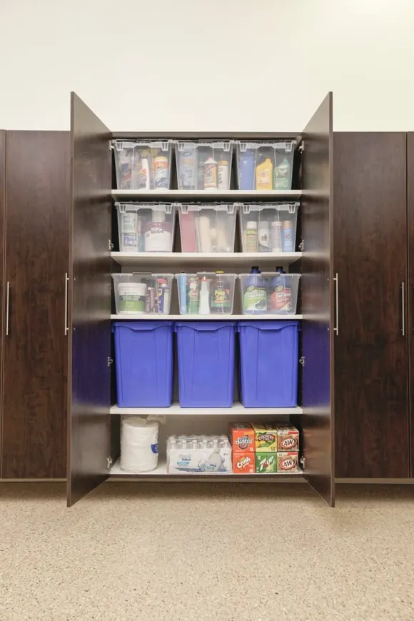 Affordable Garage Cabinets