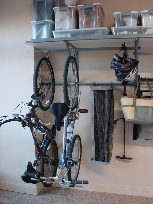 Bike Storage