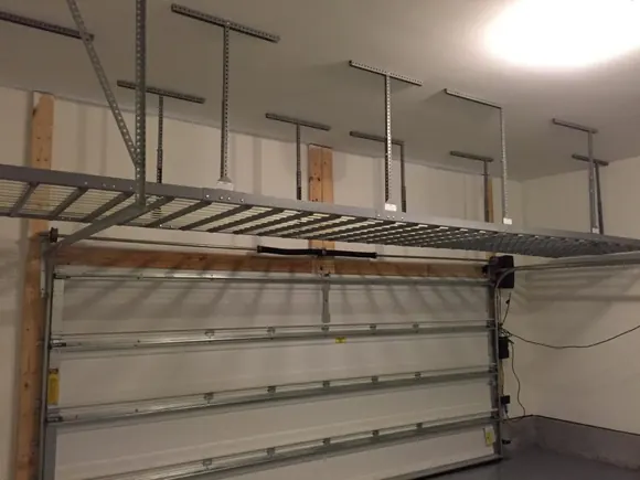 Ceiling Racks