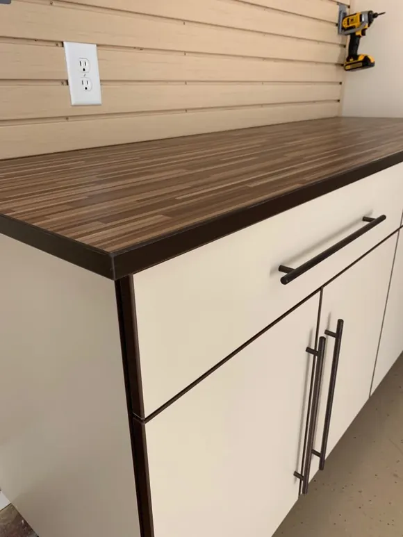 Custom Cabinets With Work Counter E1567538060104