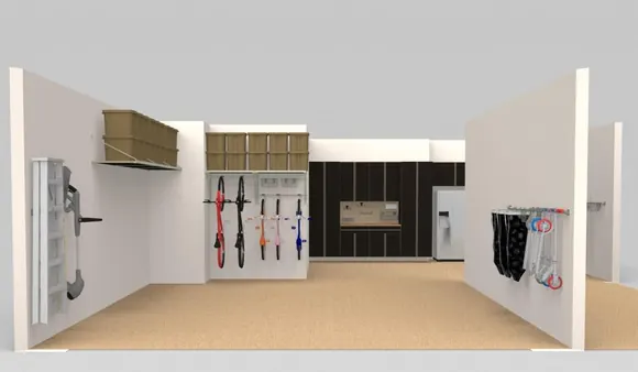 Deep Garage