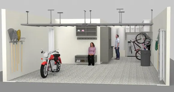 Deep Garage1