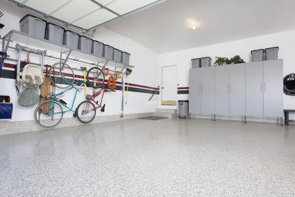 Durable Garage Shelves