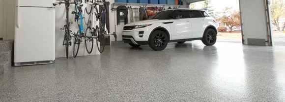 Epoxy Flooring
