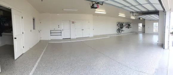 Epoxy Floors