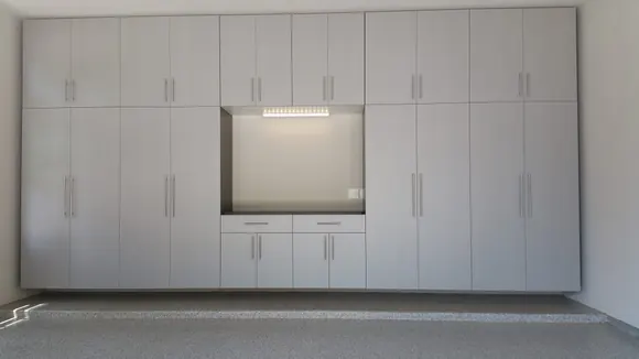 Garage Cabinet