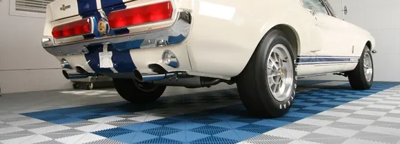 Garage Tile