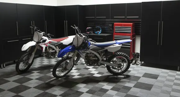 Garage Tiles
