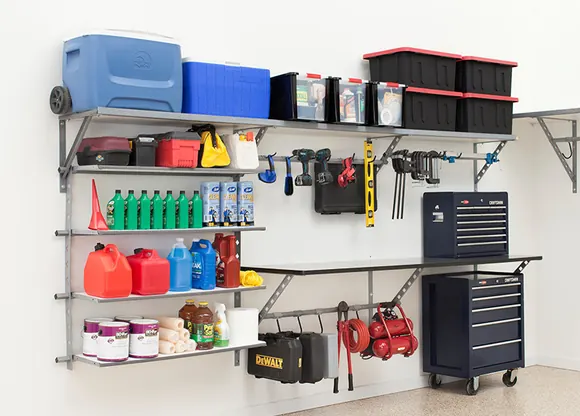 Garage Workstation