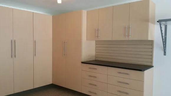 Durable Garage Cabinets