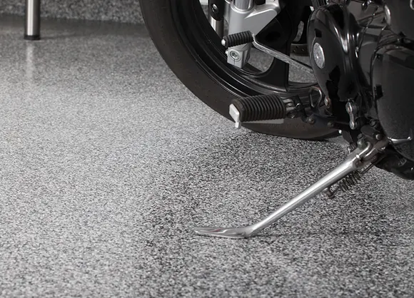 Epoxy Floors