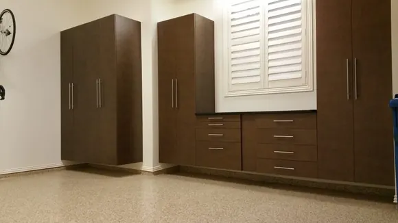 Garage Cabinet Systems