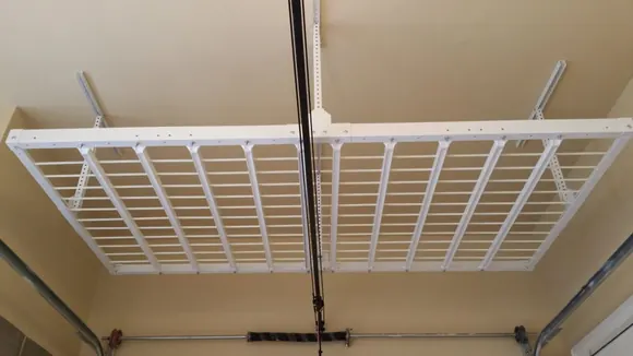 Overhead Garage Racks