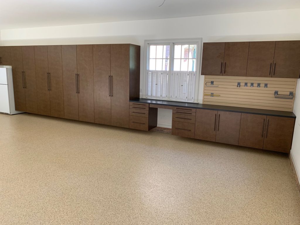 Transform Your Charlotte Area Home with Total Garage's Custom Cabinets