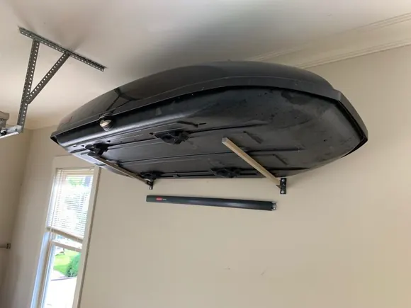Overhead Rack