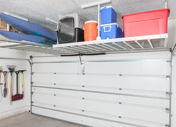 Overhead Storage
