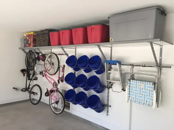 Shelving System
