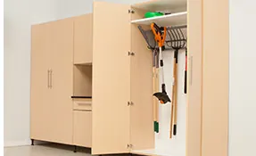 Versatile Cabinets