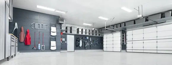 Garage Slatwalls