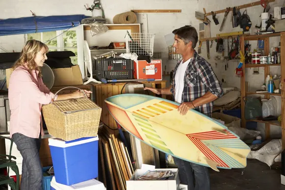 Get Your Garage Organized