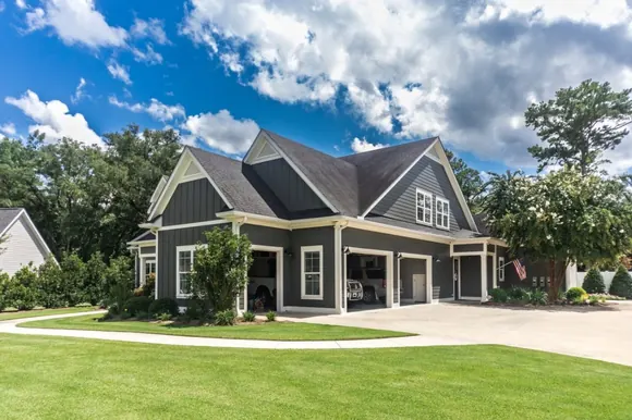 Custom Garage Storage Solutions And Design In Fort Mill Sc