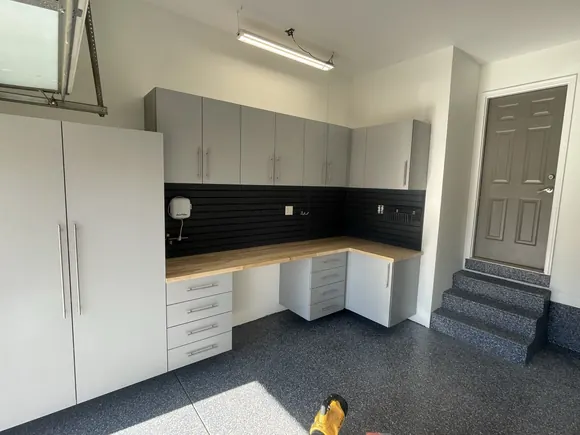 Fort Mill Sc Garage Cabinet Installers