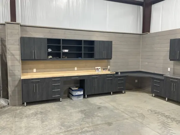 Total Garage Custom Garage Cabinet And Storage Solutions