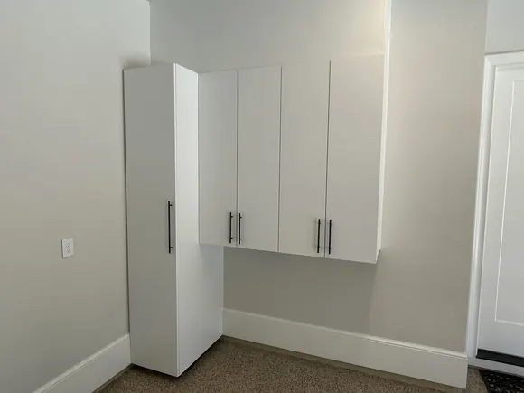 Water Treatment Concealed
