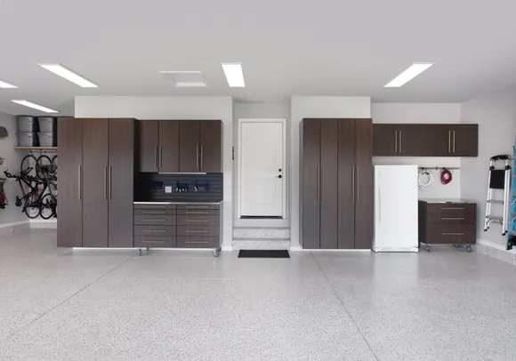 Modern Entryway Is Now Your Garage