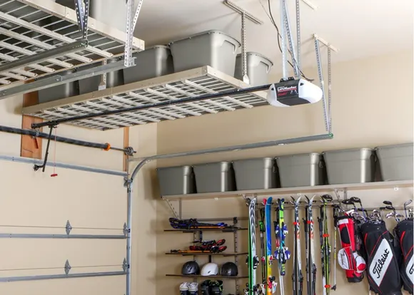 Lake Norman Garage Organization Company