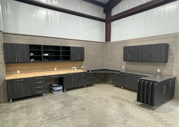 Lake Norman Nc Garage Cabinet Installer