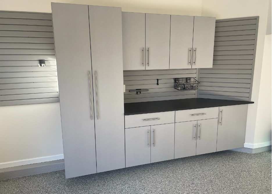 Maximize Storage with Custom Solutions