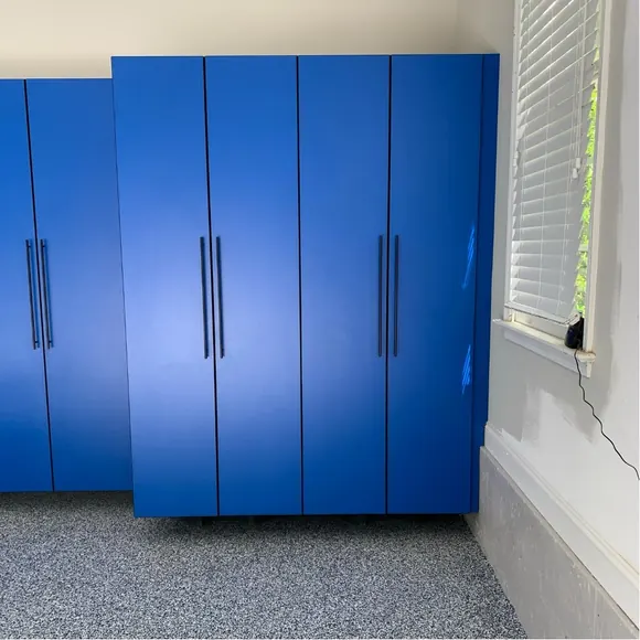 Garage Organization For Lawn And Garden Tools And Supplies