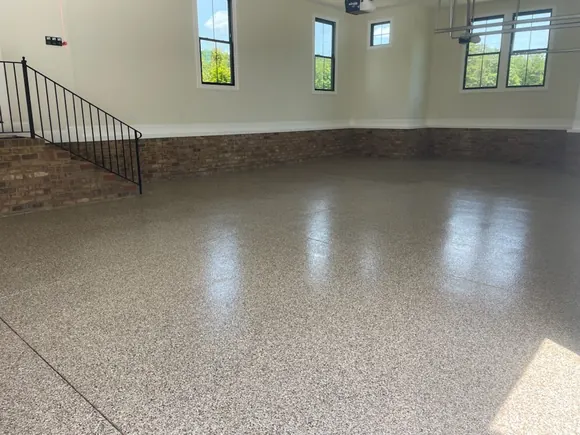 Charlotte Polyurea Garage Floor Coatings
