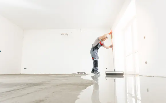 Epoxy Floor Coatings For Concrete