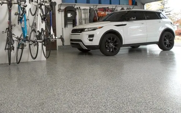 Epoxy Floor Coatings For Garages