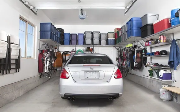 Garage Storage Solutions