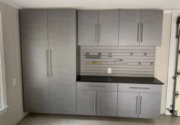 Is Building Or Buying Garage Cabinets More Cost Effective