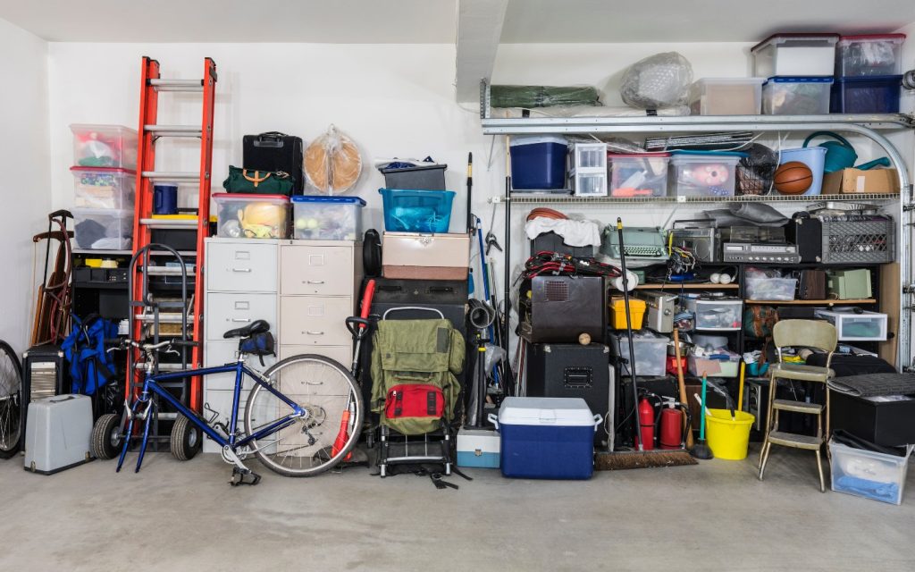 Tackle Your Outdoor Organization with Custom Garage Cabinets