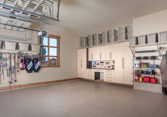 Charlotte Garage Storage Company
