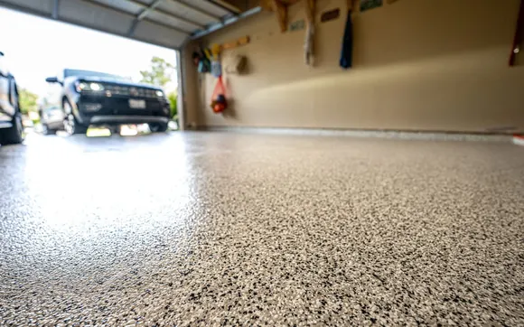 Fort Mill Garage Flooring