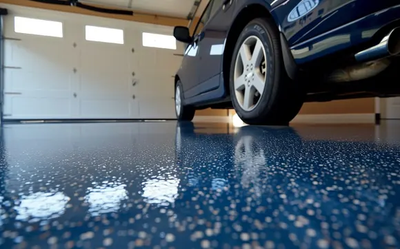 Marvin Garage Flooring