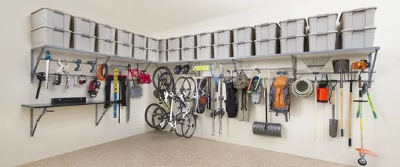 Marvin Garage Shelving Company