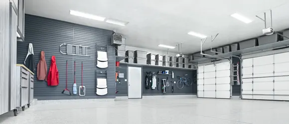 Professional Garage Storage In Charlotte