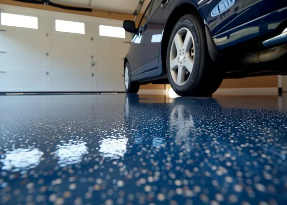 Ballantyne Garage Flooring