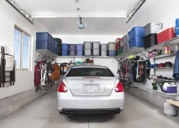 Dilworth Garage Shelving Company
