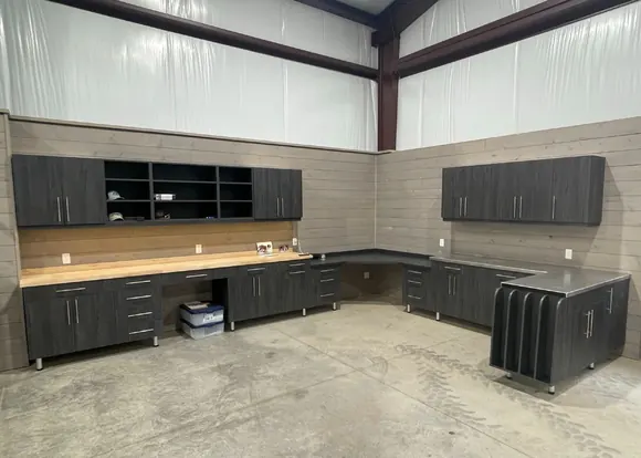 Myers Rock Garage Storage Company