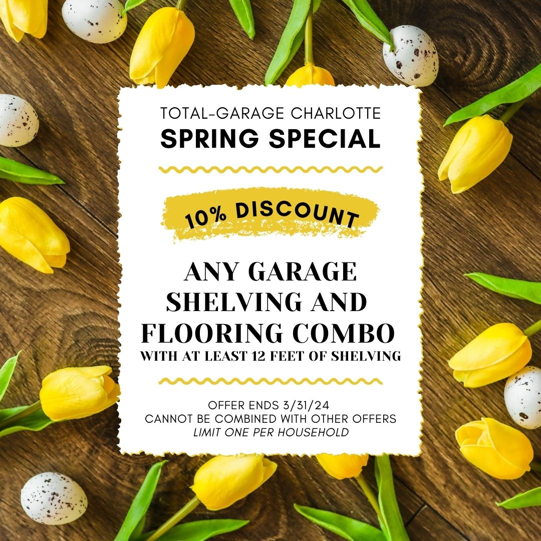 Total Garage Spring Special
